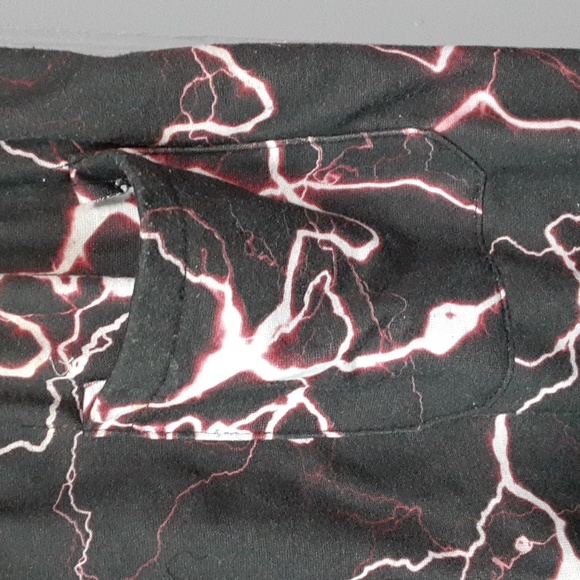 NBA Cavs Lighting Pants - Picture 12 of 14